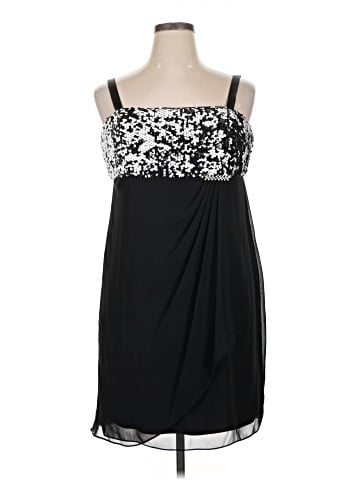 R&M Richards Cocktail Dress (view 1)