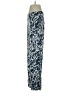 Soma Animal Print Blue Casual Pants Size XS - photo 5