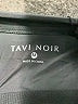 Tavi Noir 100% Polyester Black Zip Up Hoodie Size M - photo 6