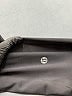 Lululemon Athletica Black Gray Active Pants Size 8 - photo 7