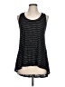 W5 Black Sleeveless Top Size L - photo 1