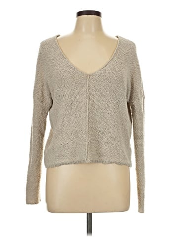 Rewind Pullover Sweater (view 1)