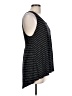 W5 Black Sleeveless Top Size L - photo 4
