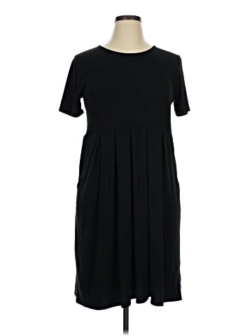 Zenana Casual Dress (view 1)