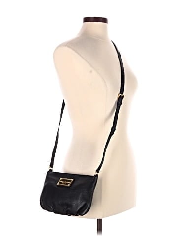 Marc Jacobs Leather Crossbody Bag (view 2)