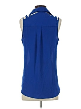 Express Outlet Sleeveless Blouse (view 2)