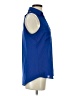 Express Outlet 100% Polyester Blue Sleeveless Blouse Size S - photo 4