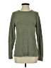 L.L.Bean 100% Cotton Green Long Sleeve Top Size S - photo 1