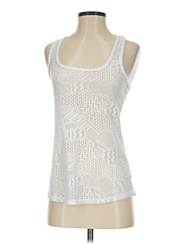 H.I.P. Happening in the Present Sleeveless Top (view 1)