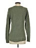 L.L.Bean 100% Cotton Green Long Sleeve Top Size S - photo 2