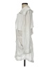 Vince Camuto 100% Polyester White Raincoat Size M - photo 5