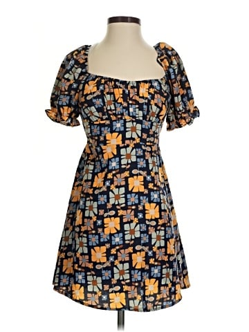 Bebop Casual Dress (view 1)