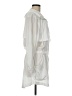 Vince Camuto 100% Polyester White Raincoat Size M - photo 4