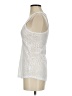 H.I.P. Happening in the Present White Sleeveless Top Size S - photo 5