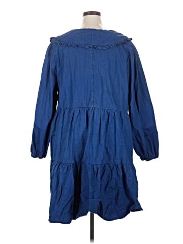ELOQUII Elements Casual Dress (view 2)