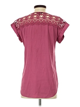Express Short Sleeve Blouse (view 2)