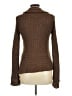 BCBGMAXAZRIA Brown Cardigan Size M - photo 2