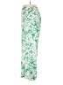 Panama Jack Tropical Green Linen Pants Size L - photo 5