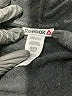 Reebok Black Zip Up Hoodie Size 6 - photo 3