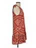 Rip Curl Paisley Brown Casual Dress Size XS - photo 4
