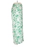 Panama Jack Tropical Green Linen Pants Size L - photo 4