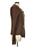 BCBGMAXAZRIA Brown Cardigan Size M - photo 4