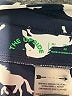 The Upside Print Blue Leggings Size 10 - photo 7