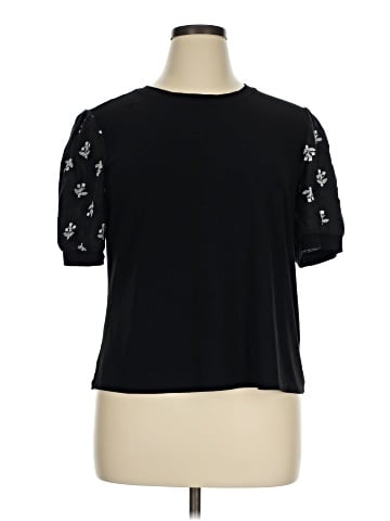 CeCe Short Sleeve Top (view 1)