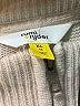Rumi + Ryder Stripes Tan Pullover Sweater Size XL - photo 7