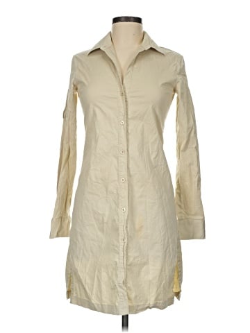Theory 3/4 Sleeve Button-Down Shirt (view 1)