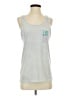 To Write Love On Her Arms Silver Gray Tank Top Size S - photo 1