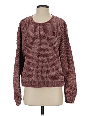 Express Pullover Sweater (view 1)