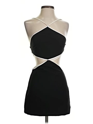 Zara Cocktail Dress (view 1)