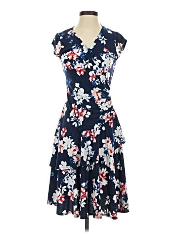 Elle Casual Dress (view 1)
