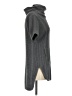 Ugg 100% Cotton Gray Turtleneck Sweater Size XS - photo 4