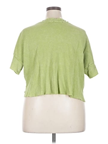 Forever 21 Plus Short Sleeve T-Shirt (view 2)