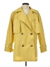 Gallery Yellow Trenchcoat Size XS - photo 1