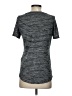 Athleta Tweed Gray Short Sleeve T-Shirt Size XS - photo 2