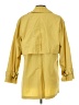 Gallery Yellow Trenchcoat Size XS - photo 2
