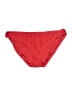 Breaking Waves Solid Red Swimsuit Bottoms Size L - photo 1