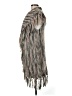 Chico's Gray Tan Sweater Vest Size Med (1) - photo 5