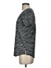 Athleta Tweed Gray Short Sleeve T-Shirt Size XS - photo 5