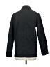 Everlane 100% Cotton Solid Black Jacket Size XS - photo 2