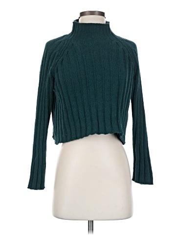 American Eagle Outfitters Turtleneck Sweater (view 1)