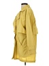 Gallery Yellow Trenchcoat Size XS - photo 5