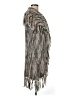 Chico's Gray Tan Sweater Vest Size Med (1) - photo 4