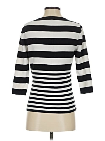 Cache 3/4 Sleeve Top (view 2)