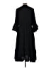 Kobi Halperin 100% Polyester Black Casual Dress Size L - photo 2