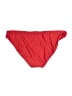 Breaking Waves Solid Red Swimsuit Bottoms Size L - photo 2