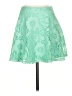 Lorna Jane Active 100% Polyester Paisley Green Formal Skirt Size S - photo 1